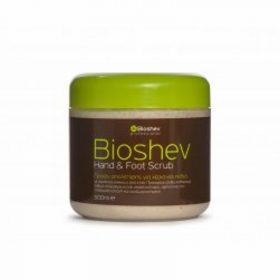 Bioshev Hand & Foot Scrub 500 ml