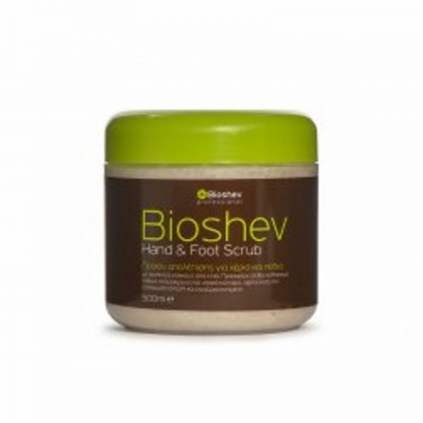 Bioshev Hand & Foot Scrub 500 ml