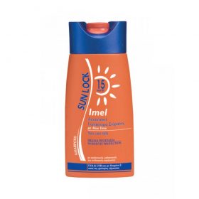 Imel Αντηλιακή Κρέμα Σώματος SPF 15 250ml