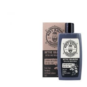 Men’s Master Detox Shampoo 260 ml