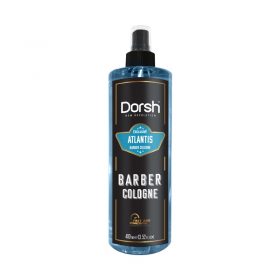 Dorsh Barber Cologne – Atlantis 400 ml