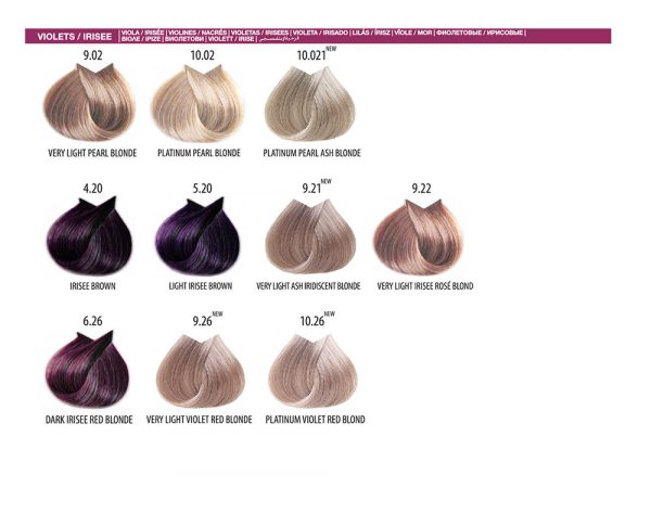 Farmavita Life Color Plus 1.10 Μαύρο Μπλε - Image 9