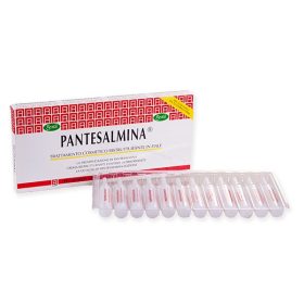 Biopharma Pantesalmina Lotion 10 * 15 ml