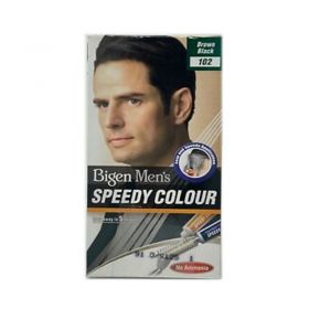Bigen Speedy Color – Brown Black 102