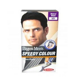 Bigen Speedy Color – Natural Black 101