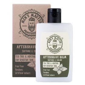 Men’s Master After Shave Balm 120 ml