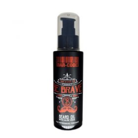 Barcode Beard Oil – Be Brave 100 ml