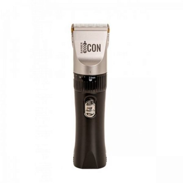 Barber Icon Clipper Pro Κουρευτική Μηχανή