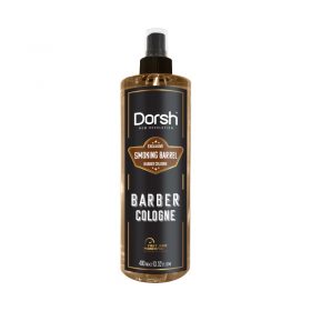 Dorsh Barber Cologne – Smocking Barrel 400 ml