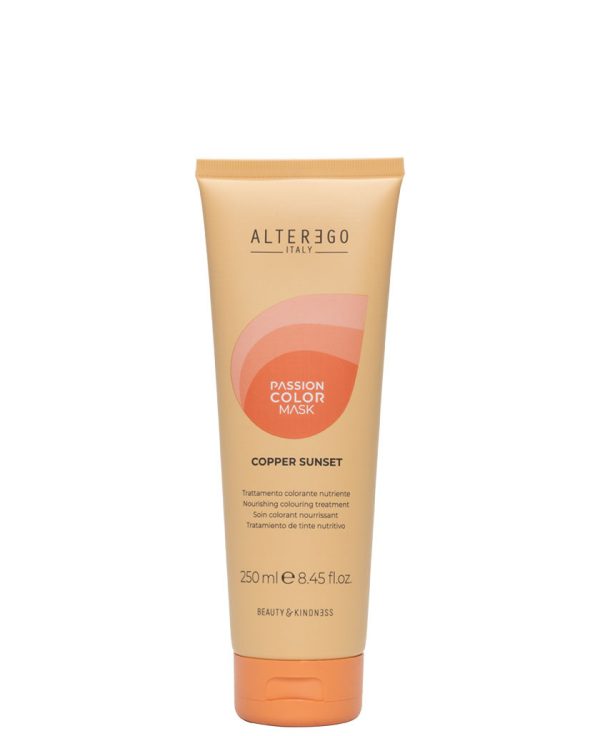 Alter Ego Color Mask Orange 250 ml