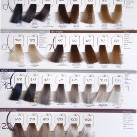 ALTEREGO My Color 11/1 Biondo Ultra Platino Cenere