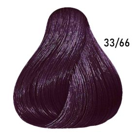 Wella Professionals Koleston Perfect Me+ Vibrant Reds 33/66 Καστανό Σκούρο Βιολέ 60ml
