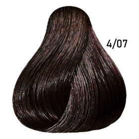 Wella Professionals Koleston Perfect Me+ 4/07 Καστανό Φυσικό Καφέ 60ml
