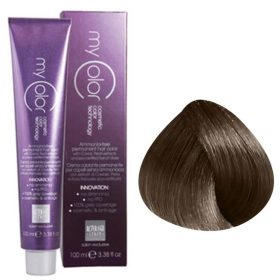 ALTEREGO My Color 4/43 Castano Rame Dorato