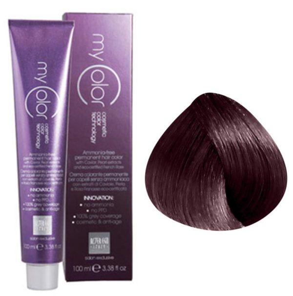 ALTEREGO My Color 5/2 Castano Chiaro Viola - Image 2