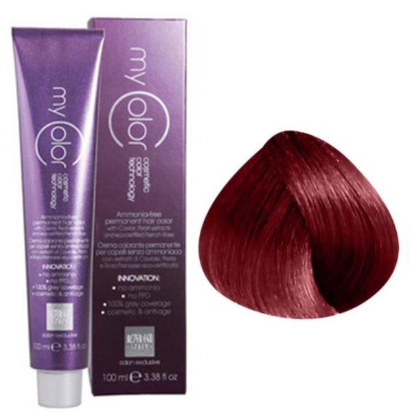 ALTEREGO My Color 5/6 Castano Chiaro Rosso - Image 2