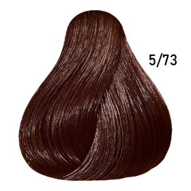 Wella Professionals Koleston Perfect Me+ 5/73 Καστανό Ανοιχτό Καφέ Χρυσό 60ml