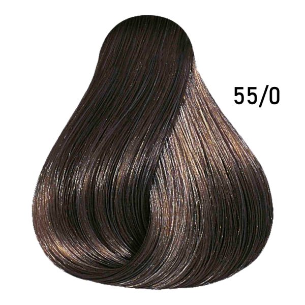Wella Professionals Koleston Perfect Me+ 55/0 Καστανό Ανοιχτό 60ml - Image 2