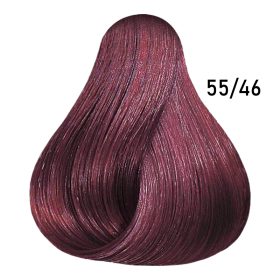 Wella Professionals Koleston Perfect Me+ Vibrant Reds 55/46 Ανοιχτό Καστανό Κόκκινο Βιολέ 60ml