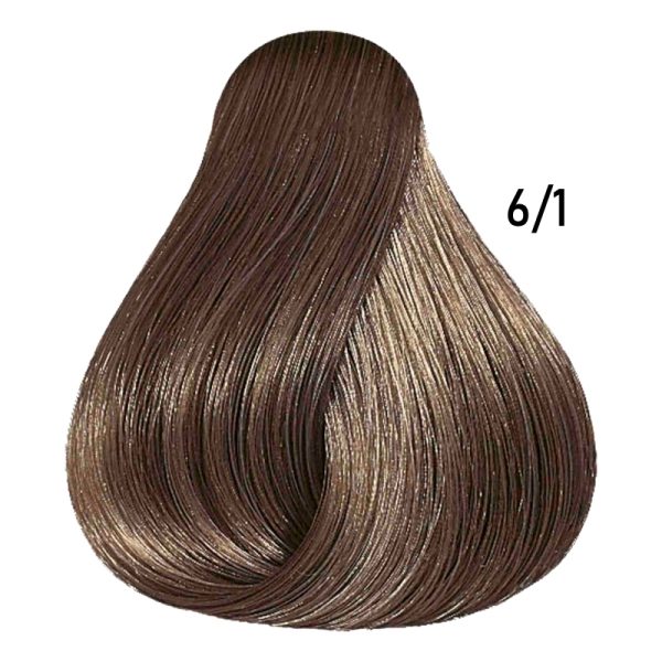 Wella Professionals Koleston Perfect Me+ 6/1 Ξανθό ΣΚΟΥΡΟ ΣΑΝΤΡΕ 60ml - Image 2
