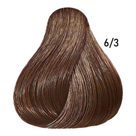 Wella Professionals Koleston Perfect Me+ 6/3 Ξανθό Σκούρο Χρυσό 60ml
