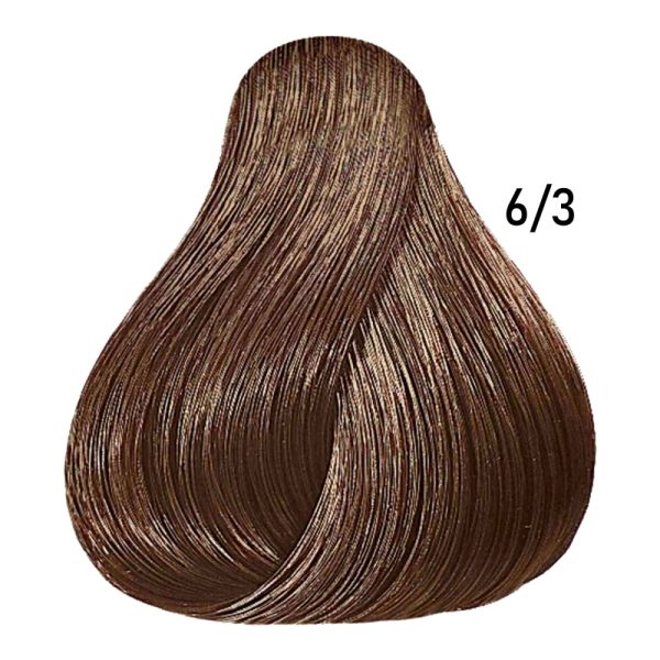 Wella Professionals Koleston Perfect Me+ 6/3 Ξανθό Σκούρο Χρυσό 60ml - Image 2