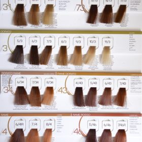 ALTEREGO My Color 6/73 Biondo Scuro Nocciola Dorato