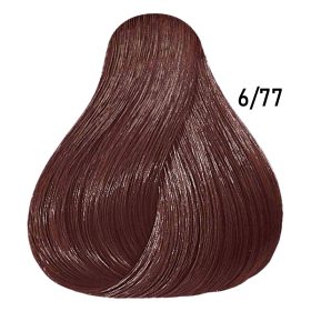 Wella Professionals Koleston Perfect Me+ 6/77 Ξανθό Σκούρο Καφέ Έντονο 60ml