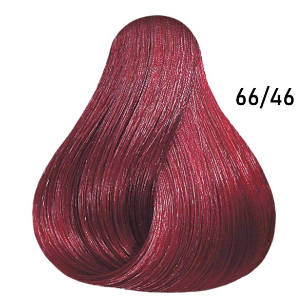Wella Professionals Koleston Perfect Me+ Vibrant Reds 66/46 Ξανθό Σκούρο Κόκκινο Βιολέ 60ml - Image 2