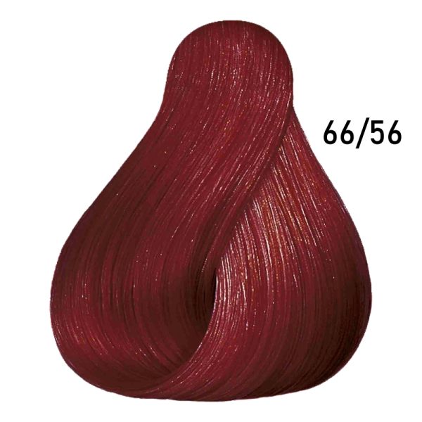 Wella Professionals Koleston Perfect Me+ Vibrant Reds 66/56 Ξανθό Σκούρο Μαονί Βιολέ 60ml - Image 2