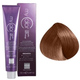 ALTEREGO My Color 7/34 Biondo Dorato Rame