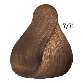 Wella Professionals Koleston Perfect Me+ 7/71 Ξανθό Καφέ Σαντρέ 60ml