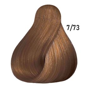 Wella Professionals Koleston Perfect Me+ 7/73 Ξανθό Καφέ Χρυσό 60ml