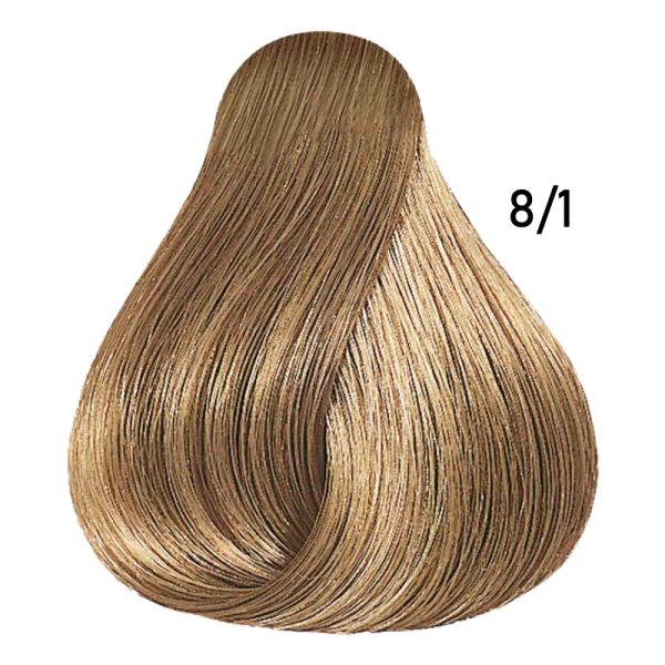 Wella Professionals Koleston Perfect Me+ 8/1 Ξανθό Ανοιχτό Σαντρέ 60ml - Image 2