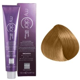 ALTEREGO My Color 8/34 Biondo Chiaro Dorato Rame