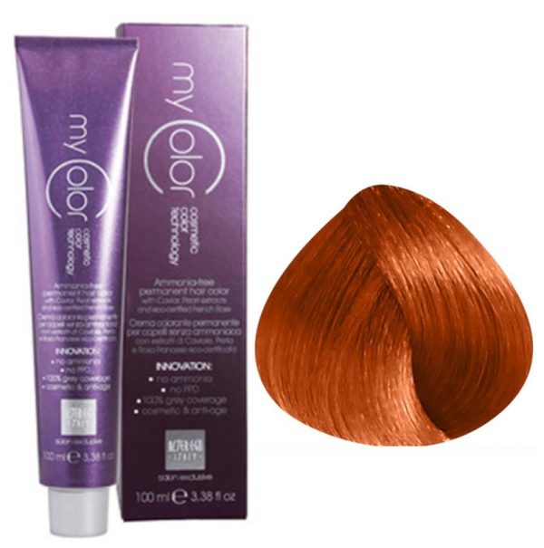 ALTEREGO My Color 8/4 Biondo Chiaro Rame - Image 2