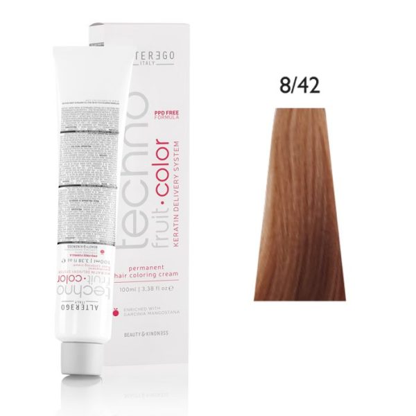 Alter Ego Italy 8/42 Techno Fruit Color  100 mL - Image 2