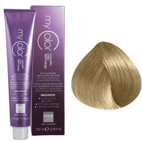 ALTEREGO My Color 9/31 Biondo Chiarissimo Dorato Cenere