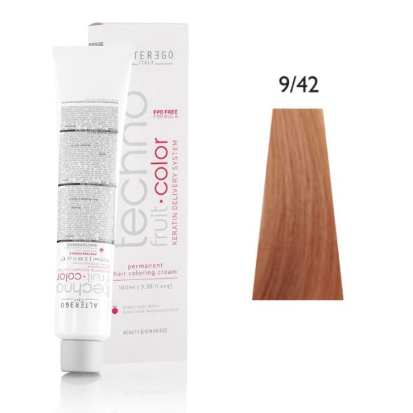 Alter Ego Italy 9/42 Techno Fruit Color  100 mL - Image 2