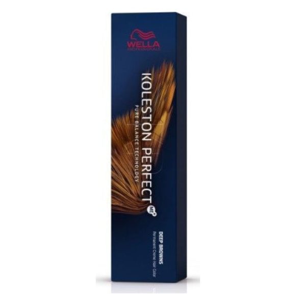 Wella Professionals Koleston Perfect Me+ 5/73 Καστανό Ανοιχτό Καφέ Χρυσό 60ml