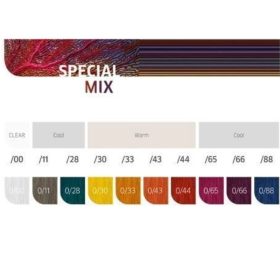 Wella Professionals Koleston Perfect Me+ Special Mix 0/11 Έντονο Σαντρέ 60ml