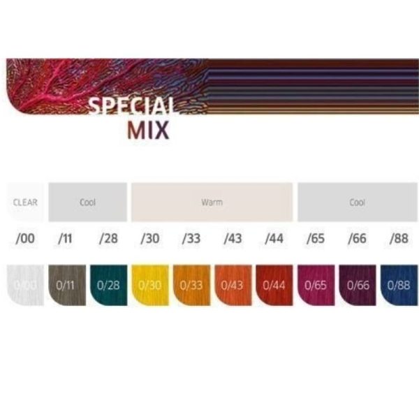 Wella Professionals Koleston Perfect Me+ Special Mix 0/30 Χρυσό 60ml - Image 2