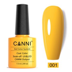 Canni 001 Mango Yellow 7.3ml