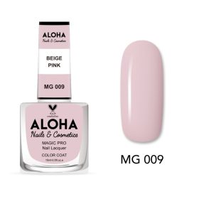 ALOHA Nails & Cosmetics Magic Pro Nail Lacquer 15ml – MG 009