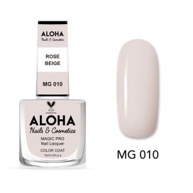 ALOHA Nails & Cosmetics Magic Pro Nail Lacquer 15ml – MG 010