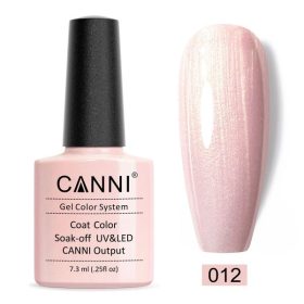 Canni 012 Mother Of Pearl Cream 7.3ml