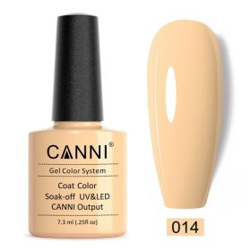Canni 014 Dark Cream 7.3ml