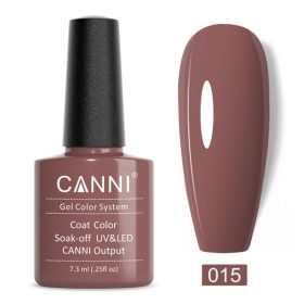 Canni 015 Pale Eggplant 7.3ml