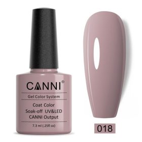 Canni 018 Light Pinkish Grey 7.3ml