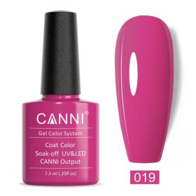 Canni 019 Dark Fuchsia 7.3ml